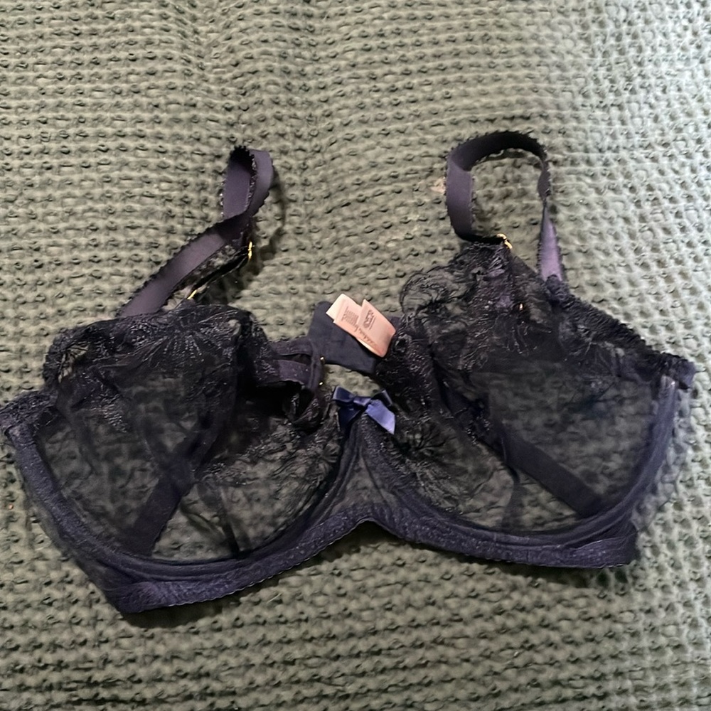 L’agent provocateur bra and panty set